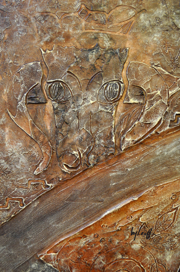The Manor House Mural - Image 18