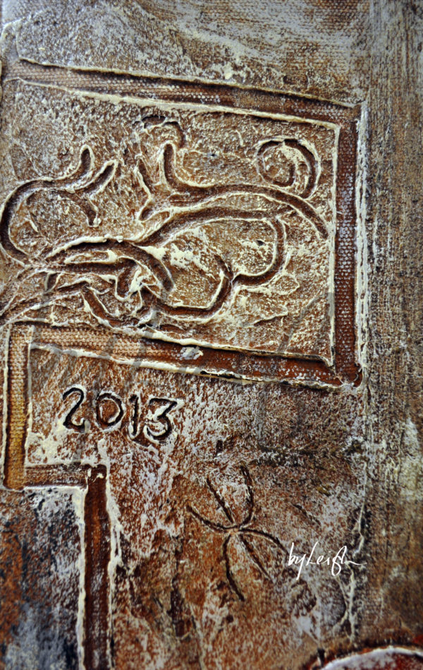 The Manor House Mural - Image 27