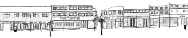 Royston High Street, East - Image 4